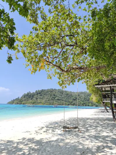 ลานกางเต็นท์แหลมโตนด รูปที่ 1