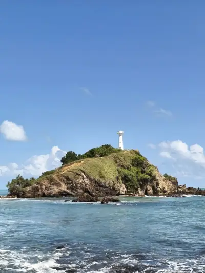 ลานกางเต็นท์แหลมโตนด รูปที่ 5