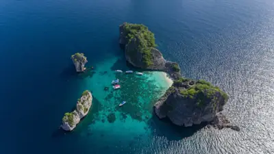 ลานกางเต็นท์แหลมโตนด รูปที่ 6