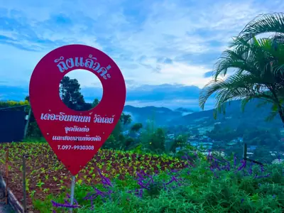 เดอะอินทนนท์วัลเลย์ The Inthanon Valley รูปที่ 1