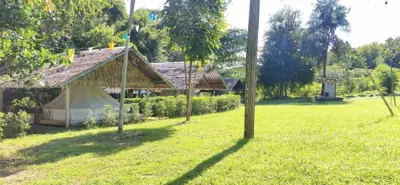 บ้านสวนปองทอง แคมปิ้ง & ฟิชชิ่ง รูปที่ 7