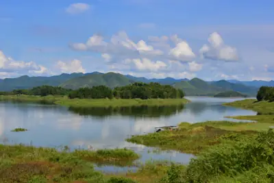 ลานกางเต็นท์ป่าละอู รูปที่ 4