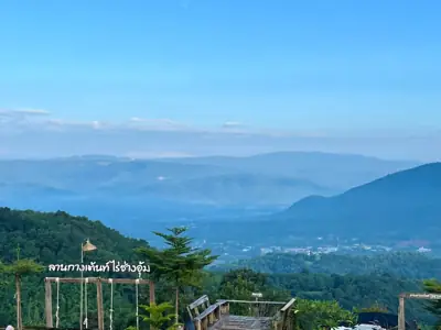 จุดกางเต็นท์ไร่ช่างอุ้ม รูปที่ 1