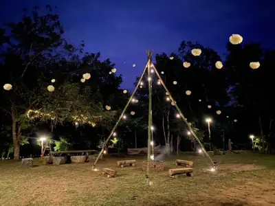 บ้องตี้แคมป์กราวด์ Bongtie Campground รูปที่ 4