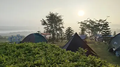 ภูร่าเริง Camping Cafe รูปที่ 8
