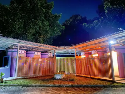 นอนกลางดิน กินกลางสวน camping รูปที่ 2