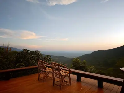 สวนตาจิตรลานกางเต็นท์ดอยสกาด รูปที่ 2